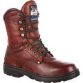 Georgia Boot Eagle Light Work Boot, 8M G8083